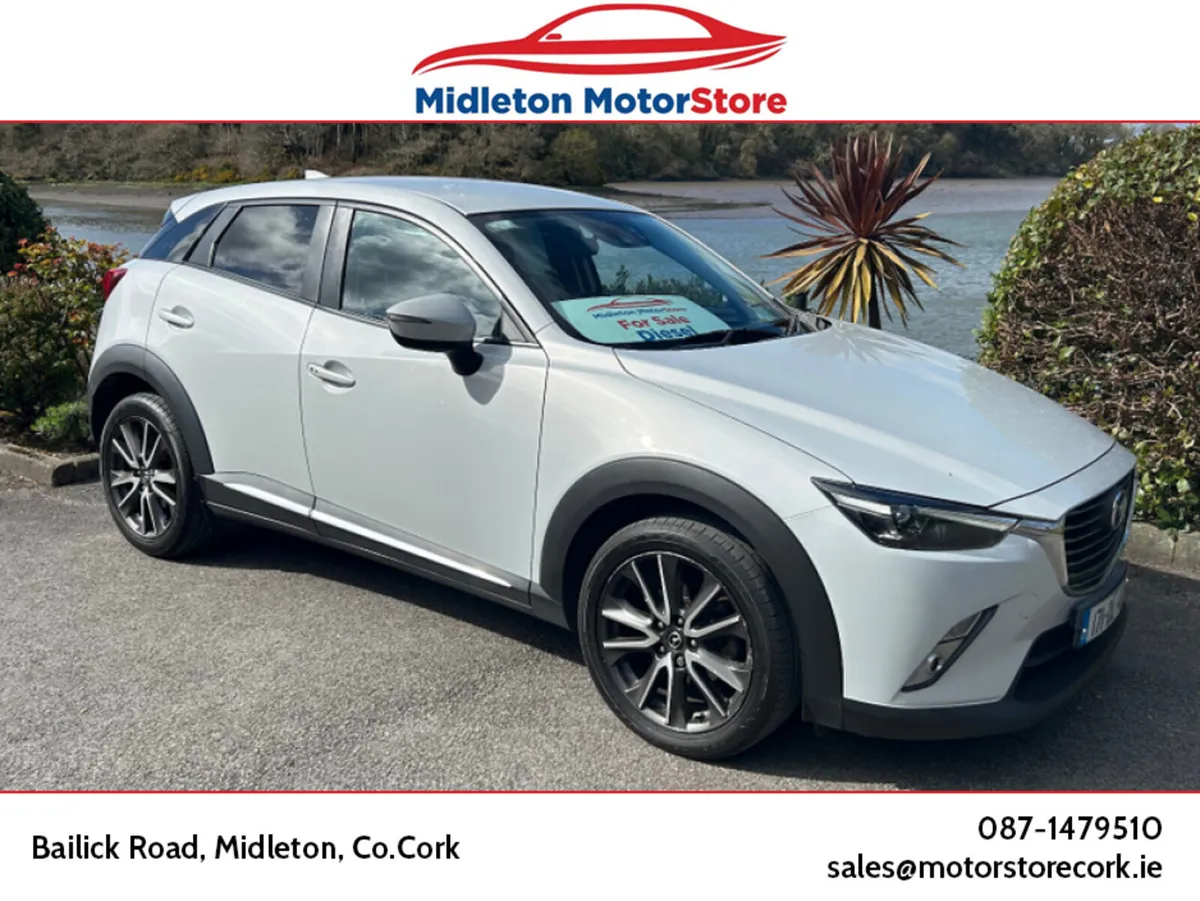 Mazda CX-3 1.5 TD 2WD SPORT NAV 5DR - Image 2