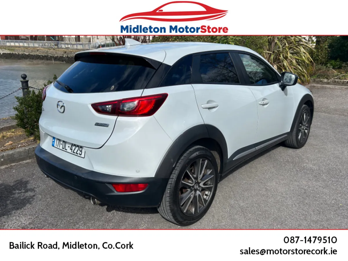 Mazda CX-3 1.5 TD 2WD SPORT NAV 5DR - Image 4