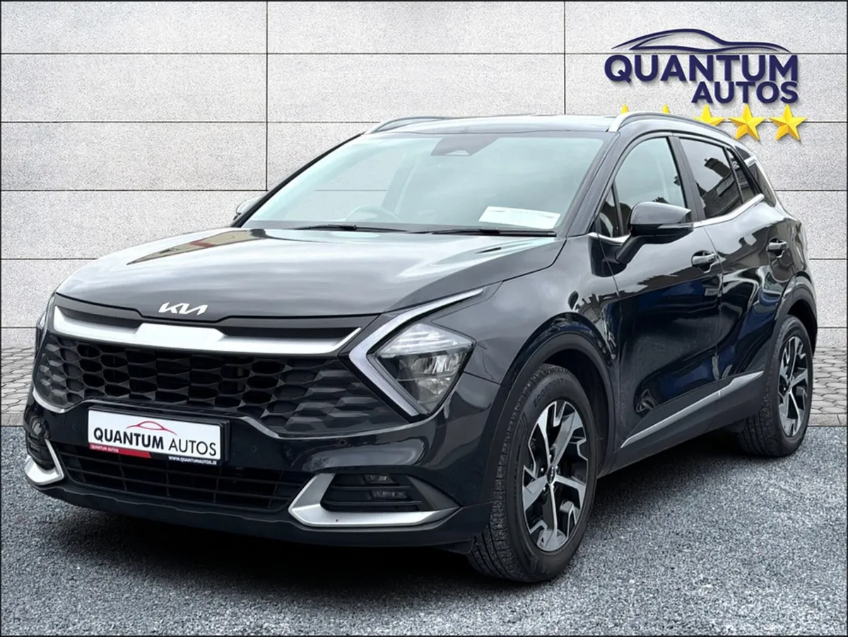 Kia Sportage 2023 K3 MHEV 1.6CRDI €142 P/W WITH NO - Image 4