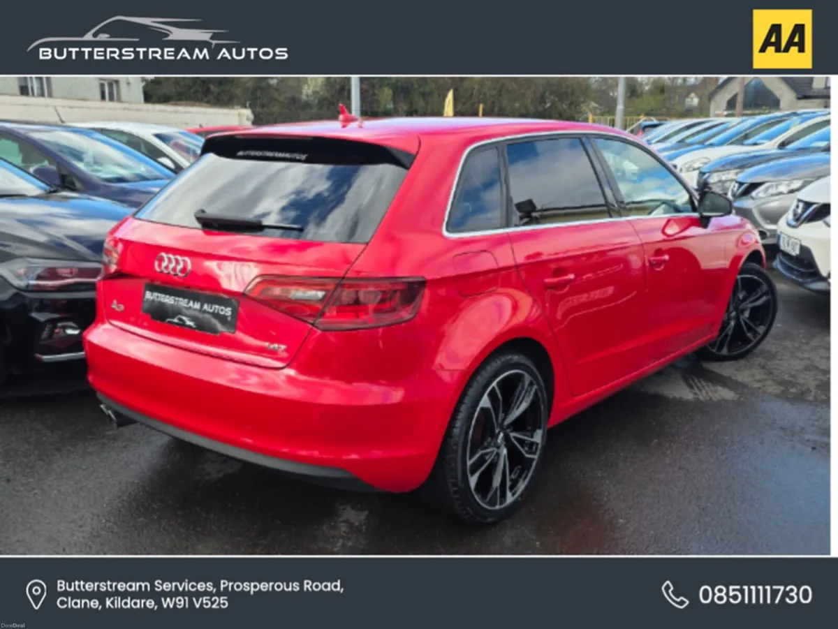 Audi A3 1.4 TFSI AUTO 36K KMS - Image 2