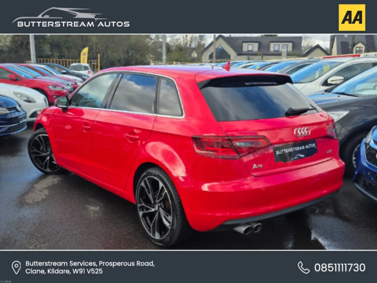 Audi A3 1.4 TFSI AUTO 36K KMS - Image 4