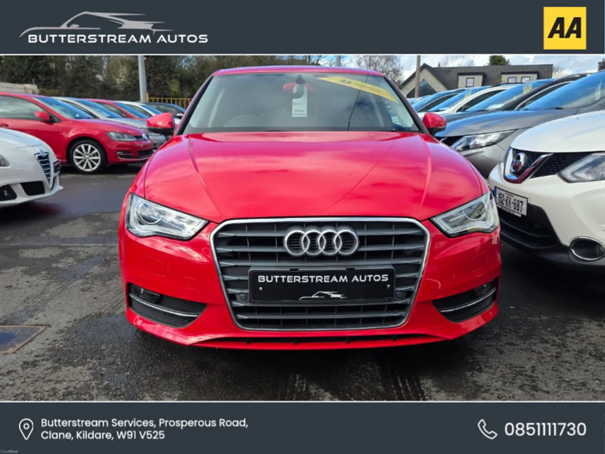 Audi A3 1.4 TFSI AUTO 36K KMS - Image 2
