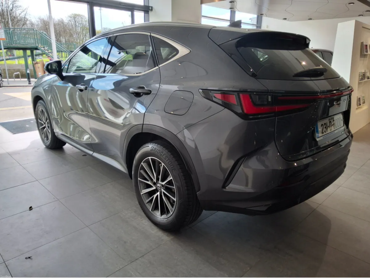 Lexus NX 450H + PHEV  PLUS - Image 3