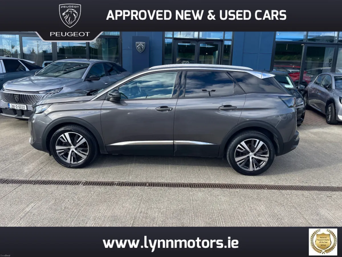 Peugeot 3008 FL ALLURE 1.5 BLUE HDI 13 130 6.2 - Image 3