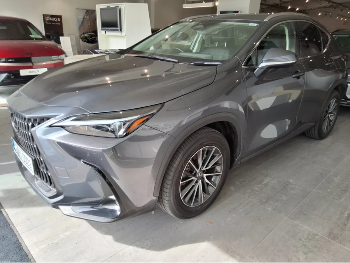 Lexus NX 450H + PHEV  PLUS - Image 4