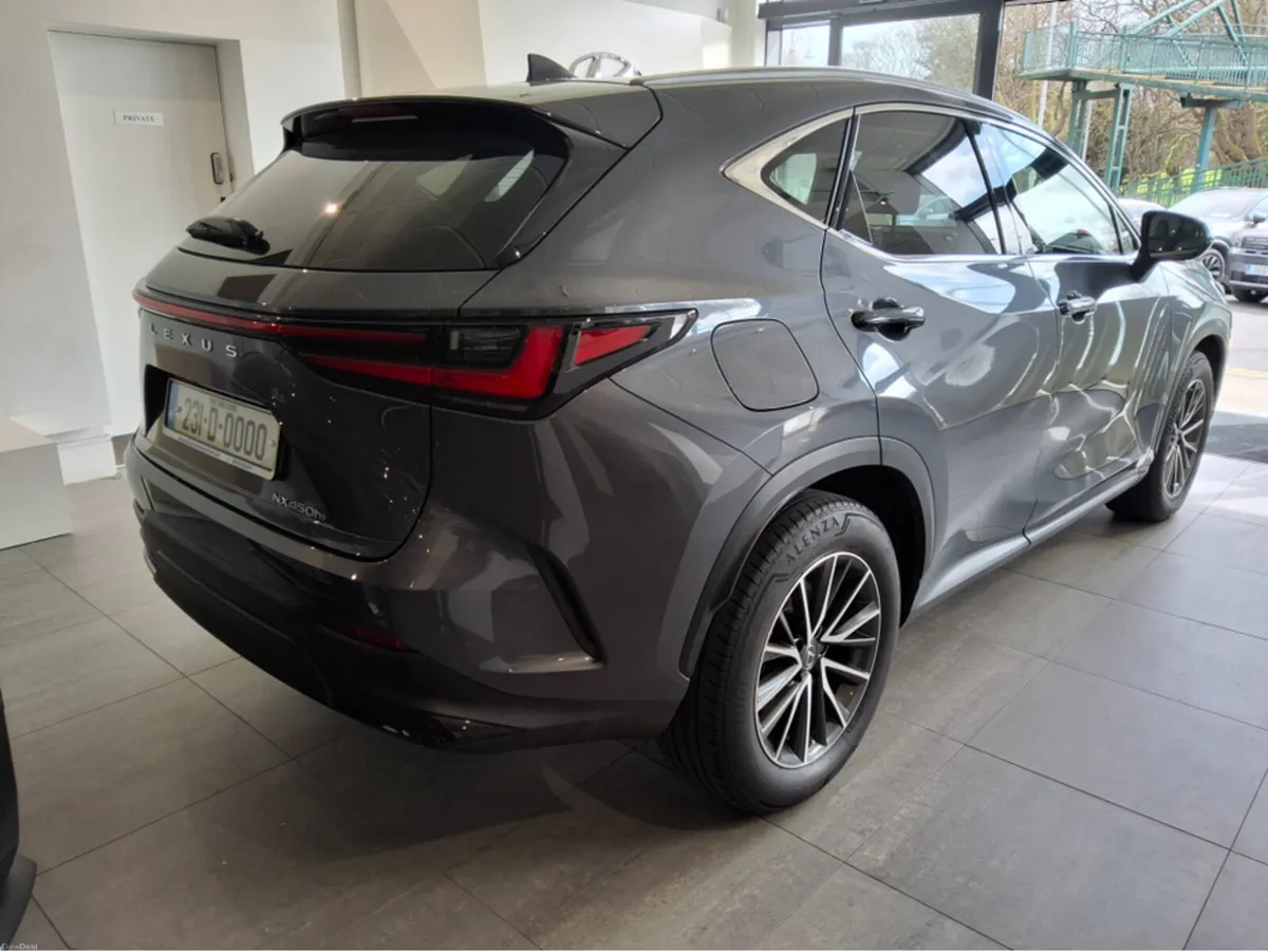 Lexus NX 450H + PHEV  PLUS - Image 2