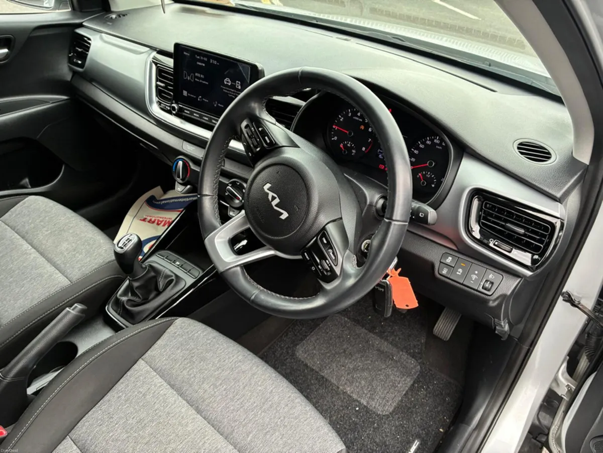 Kia Stonic . K PE PETROL MY (ONLY  MINS FROM DUBLI - Image 4
