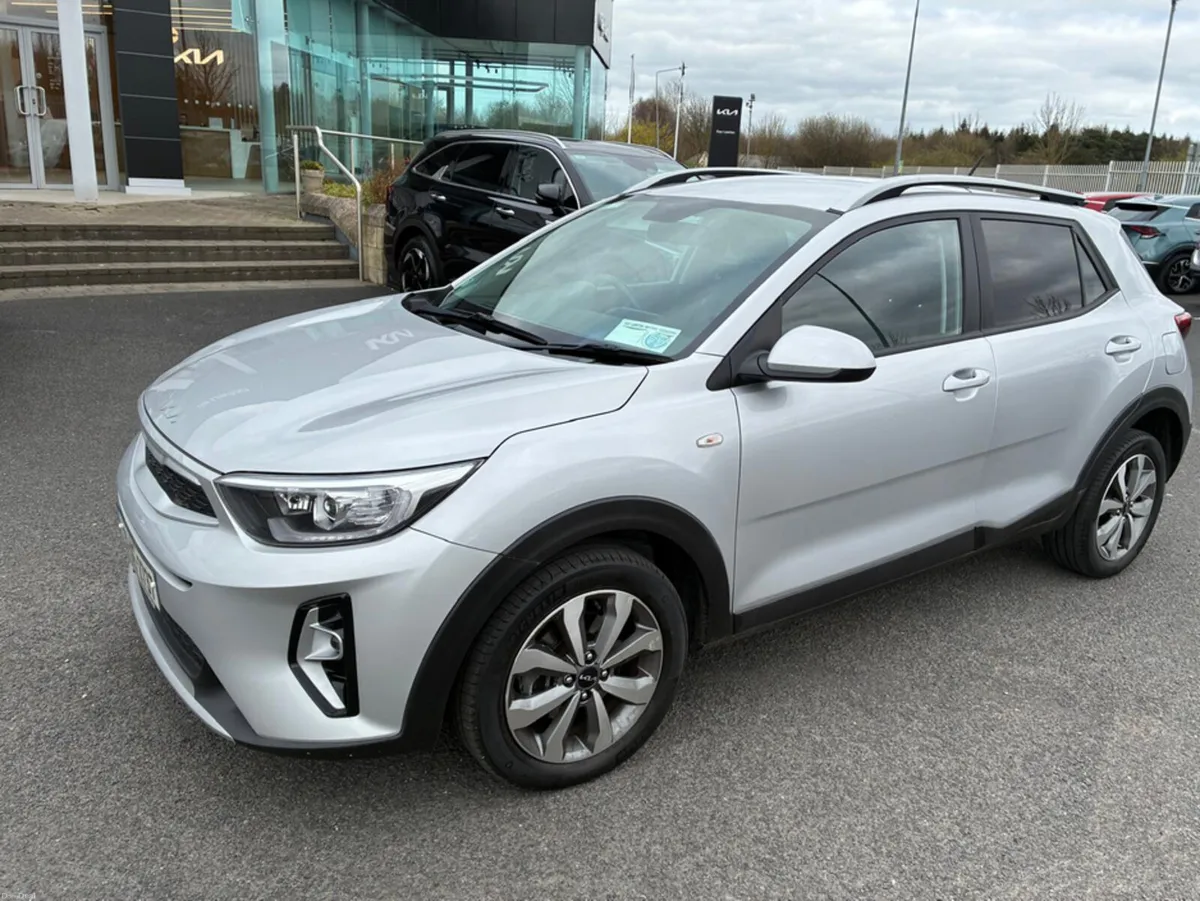 Kia Stonic . K PE PETROL MY (ONLY  MINS FROM DUBLI - Image 2