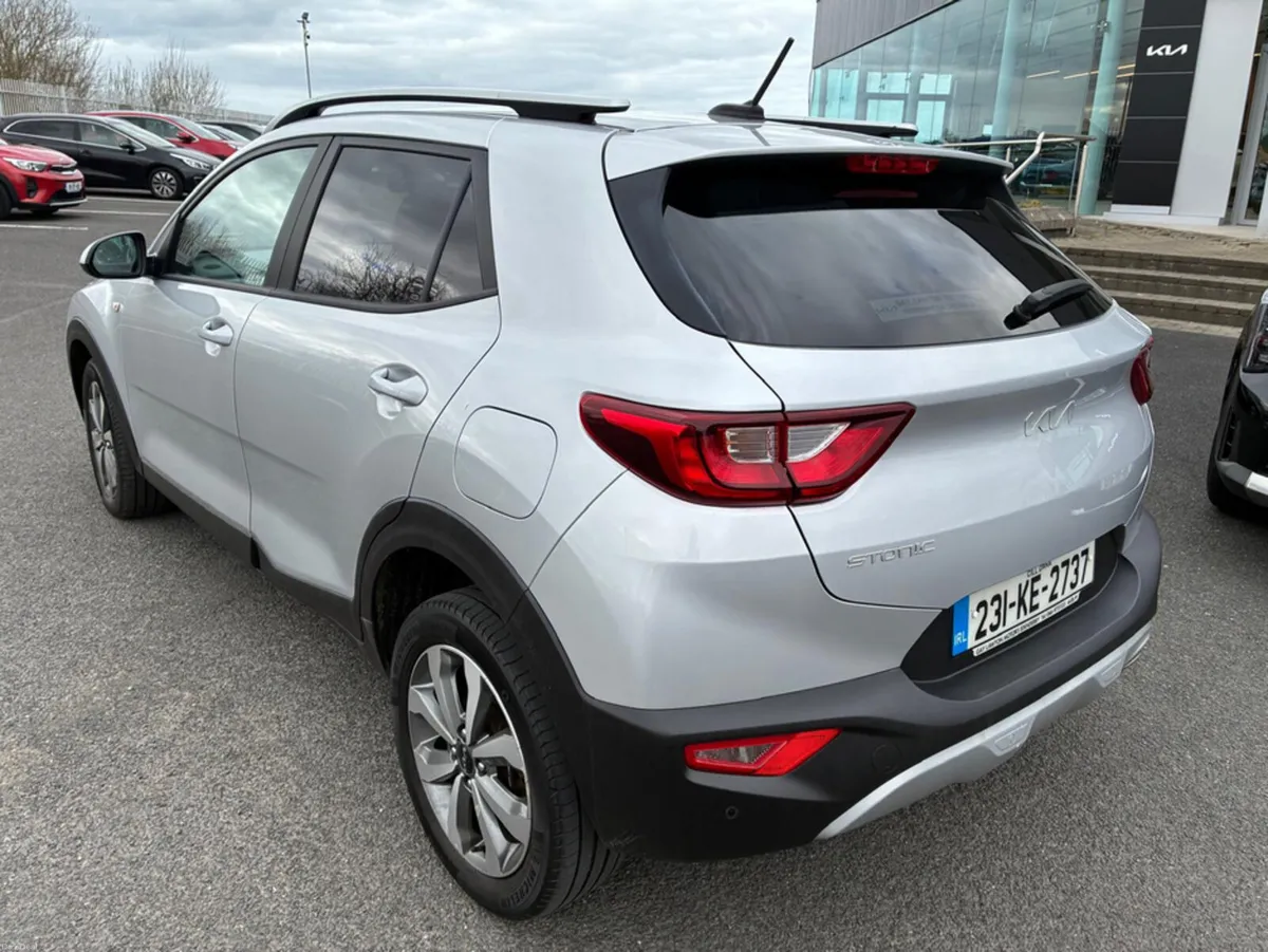 Kia Stonic . K PE PETROL MY (ONLY  MINS FROM DUBLI - Image 3