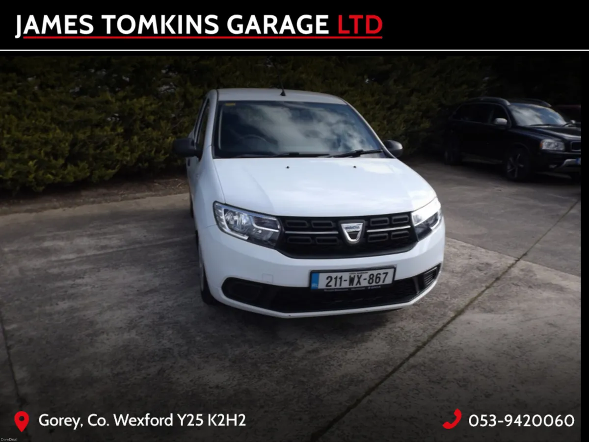 Dacia Sandero ALTERNATIVE SCE 75 MY2 MY20 EVAP 4 - Image 2