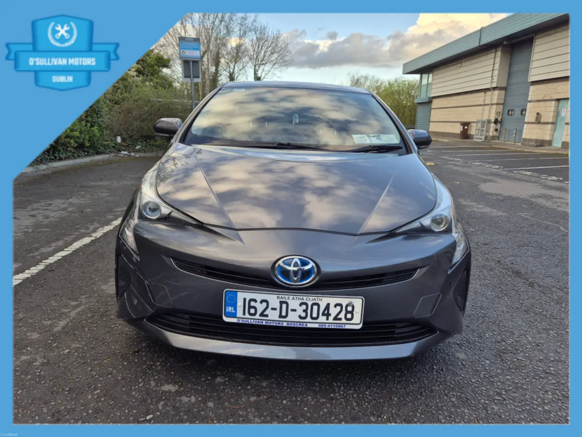 Toyota Prius / 2016 / 1.8 PETROL HYBRID / AUTO - Image 2