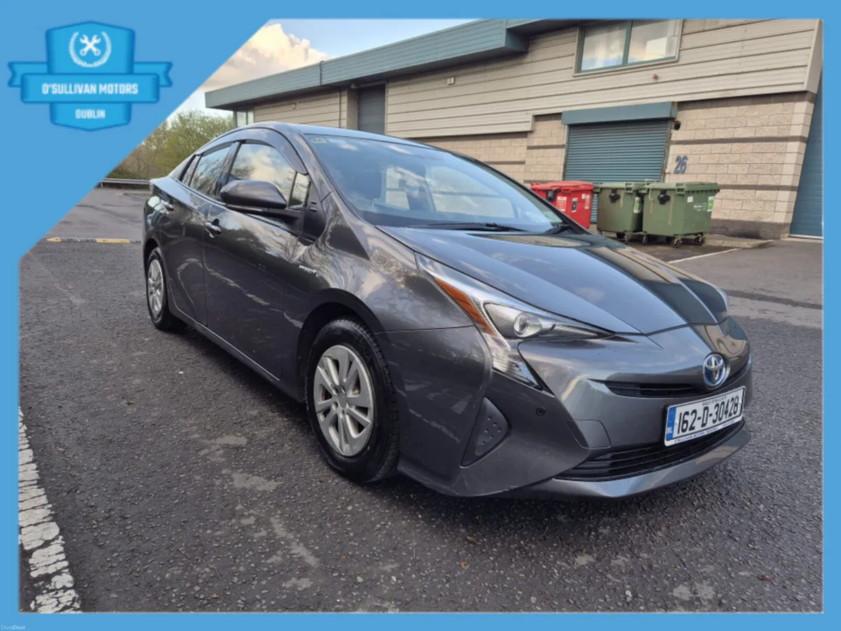 Toyota Prius / 2016 / 1.8 PETROL HYBRID / AUTO - Image 3