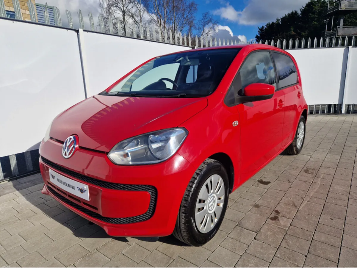 Volkswagen up! 1.0 PETROL AUTO - Image 4