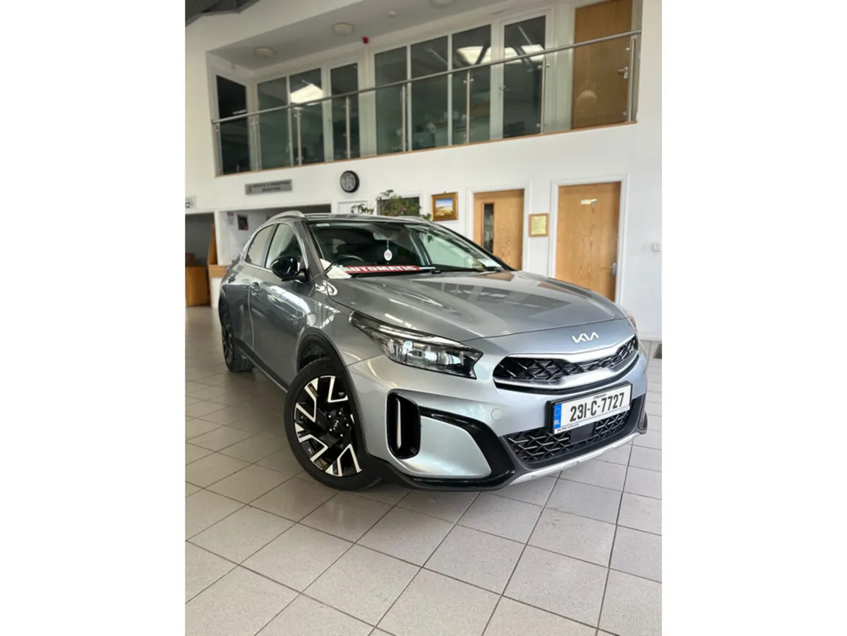 Kia XCeed PE PHEV 5DR AUTO - Image 1