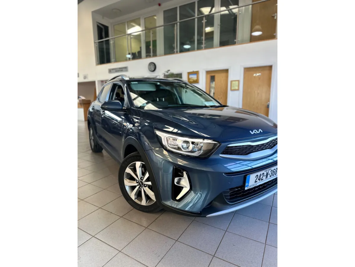 Kia Stonic 1.0 K2 MY24 5DR - Image 2