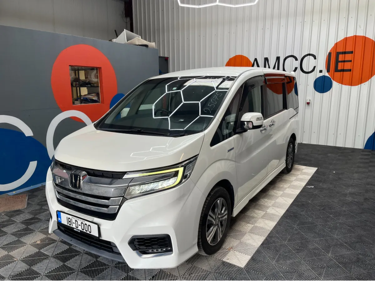 Honda Stepwagon €20950 2018 HONDA STEPWAGON SPADA - Image 5