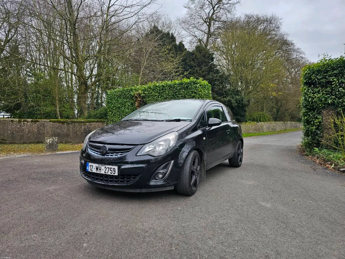 🔥 2012 Opel Corsa, 1.2, NCT 06/27 🔥 - Image 4