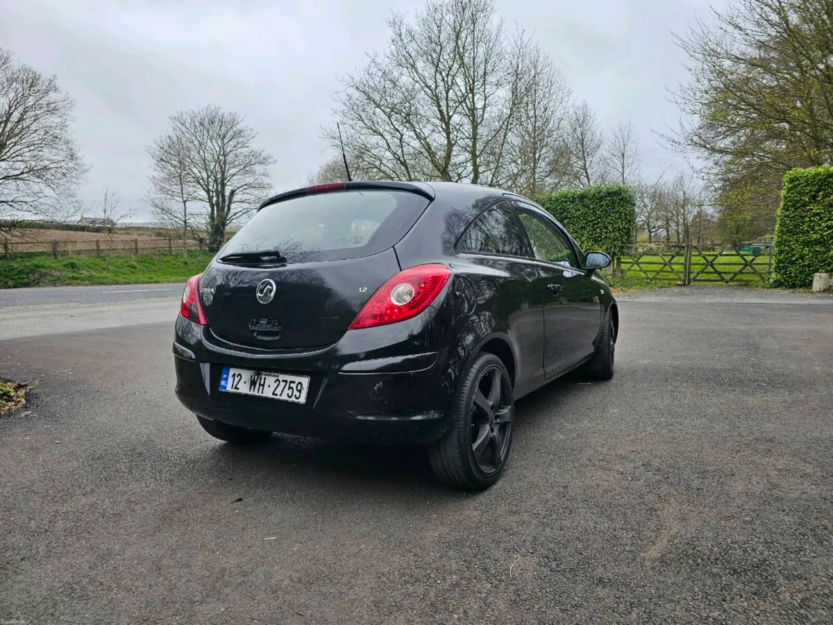 🔥 2012 Opel Corsa, 1.2, NCT 06/27 🔥 - Image 2