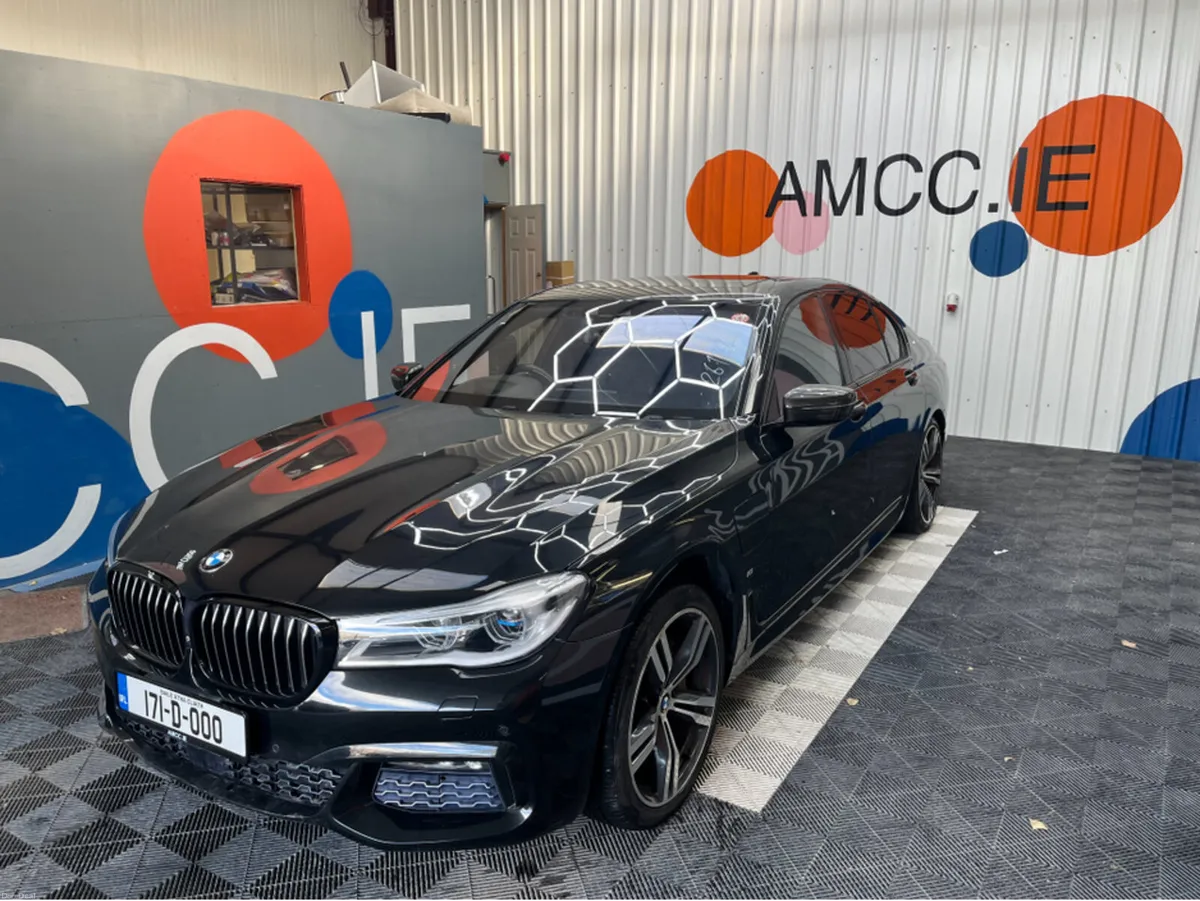 BMW 7-Series €24950 2017 BMW 740E IPERFORMANCE M-S - Image 5