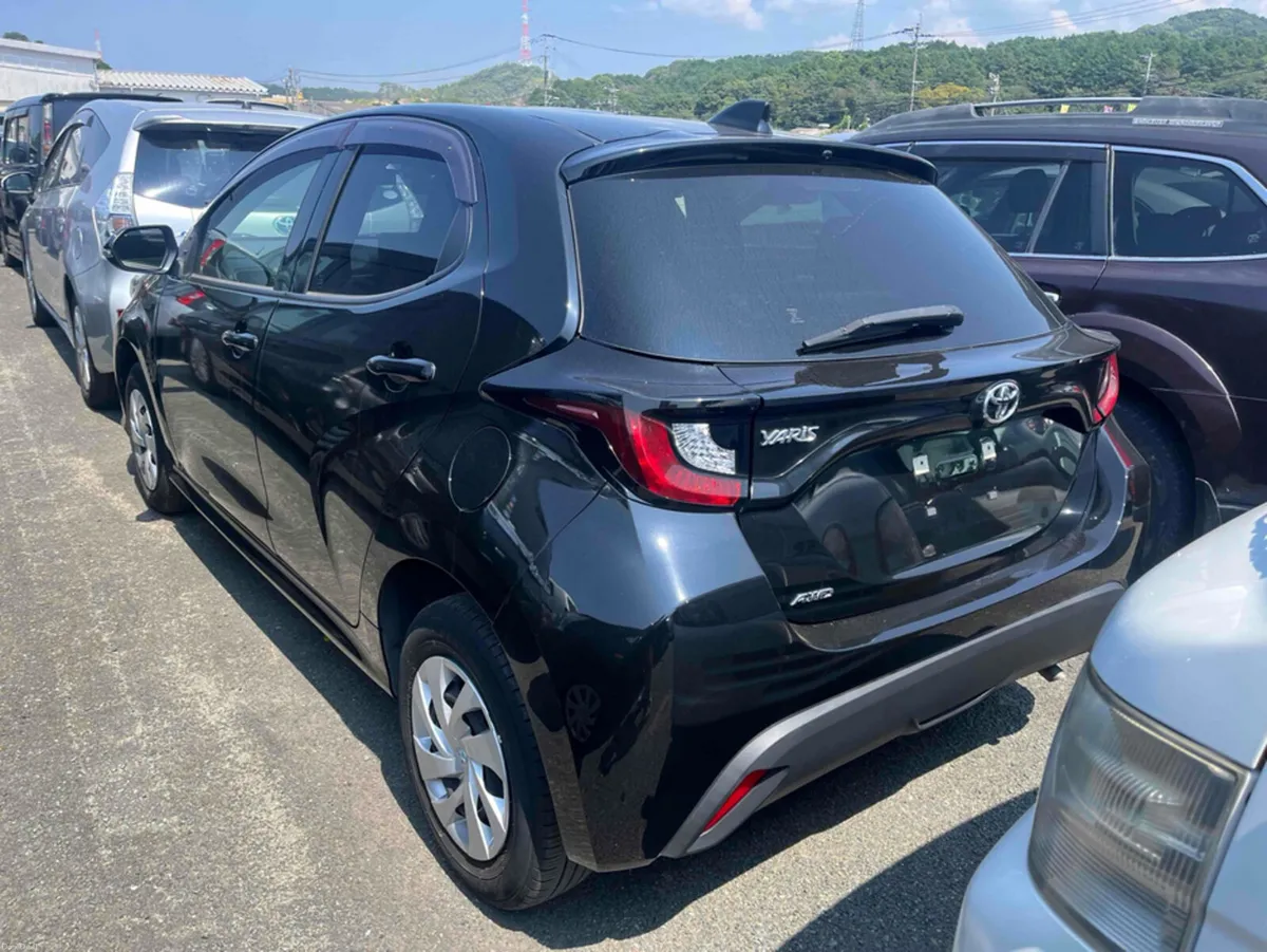 Toyota Yaris €13950! 2021 Toyota Yaris Automatic 1 - Image 3