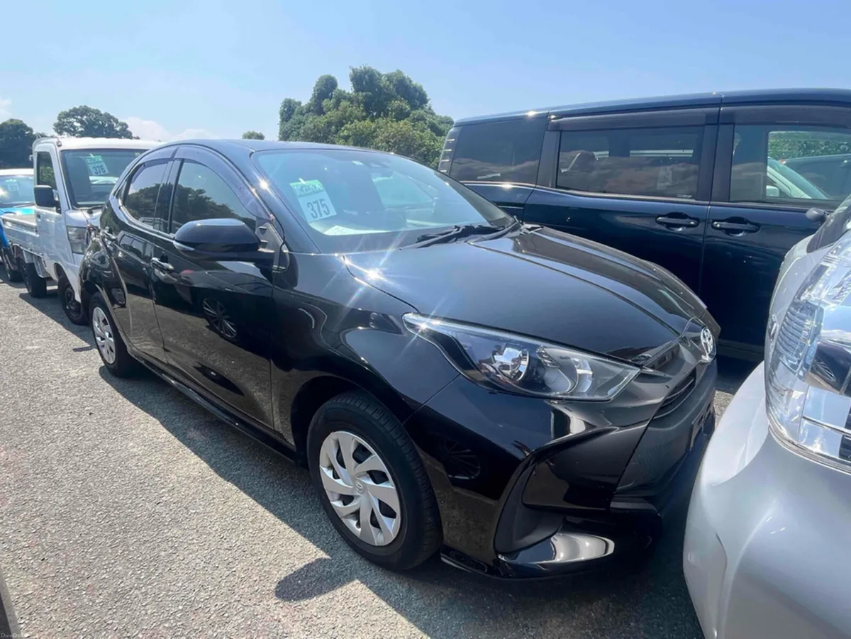 Toyota Yaris €13950! 2021 Toyota Yaris Automatic 1 - Image 1