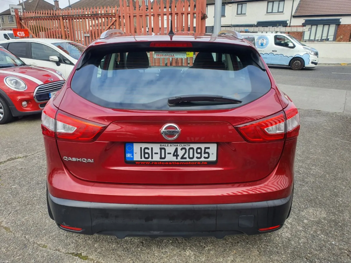 Nissan Qashqai 1.2 SV - Image 4