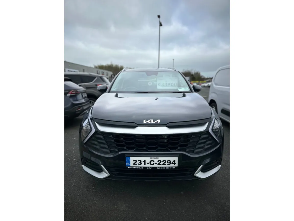 Kia Sportage MHEV K3 DSL 5DR - Image 1