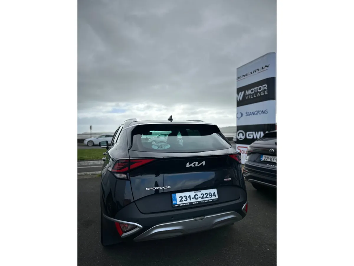 Kia Sportage MHEV K3 DSL 5DR - Image 2