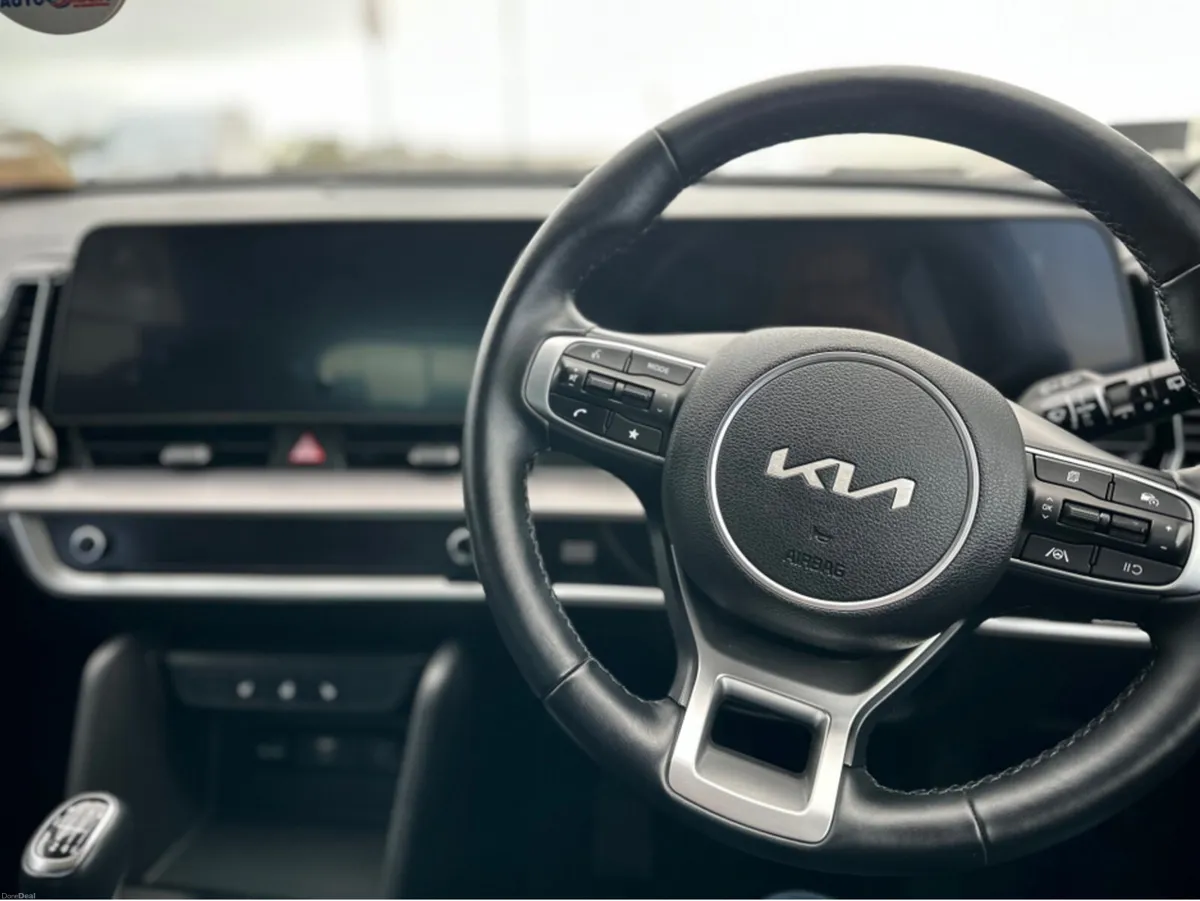 Kia Sportage MHEV K3 DSL 5DR - Image 3