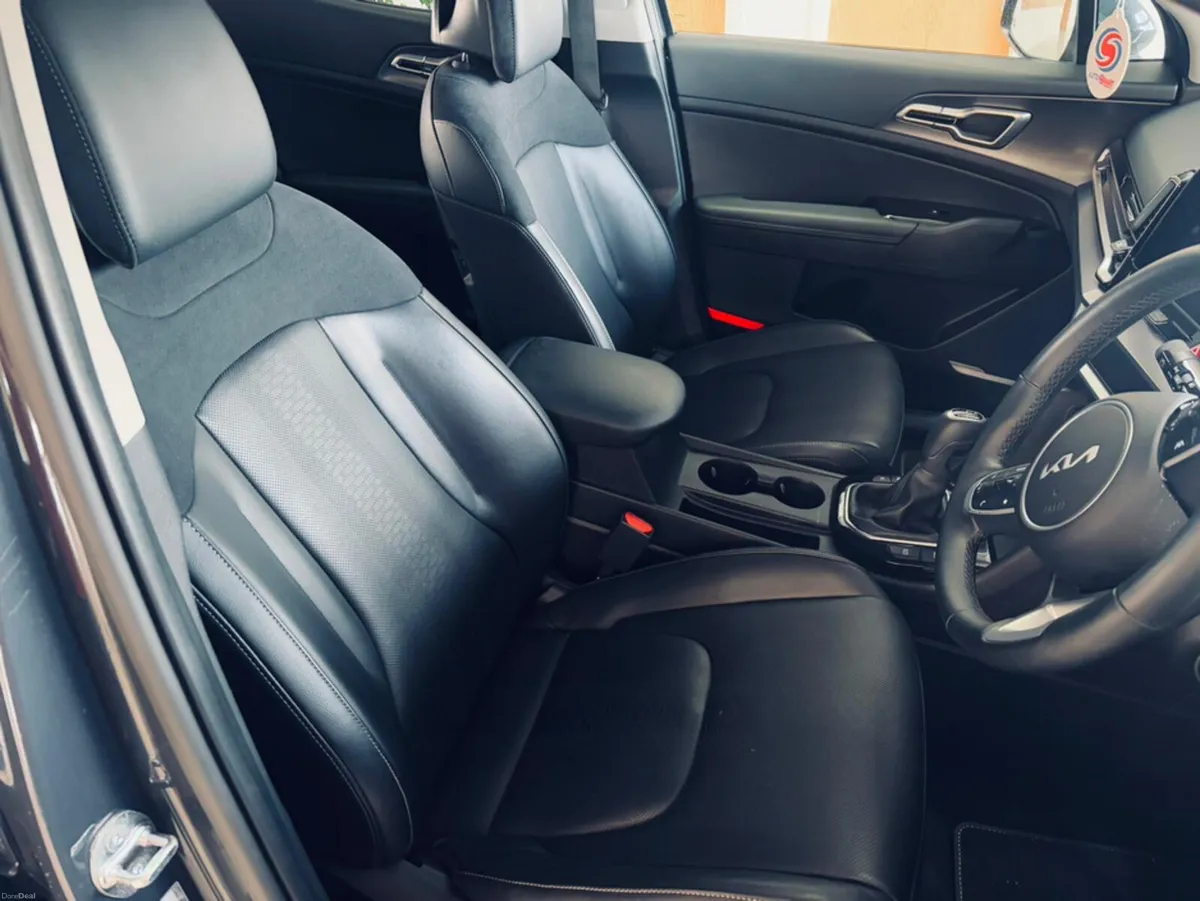 Kia Sportage K3 MY25 5DR - Image 3