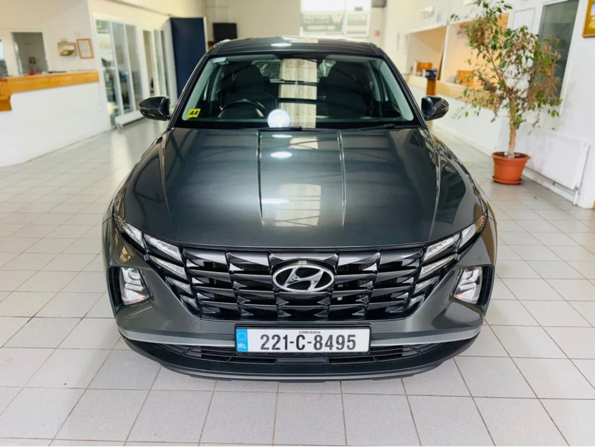 Hyundai Tucson IX35 COMFORT PLUS 5DR - Image 3
