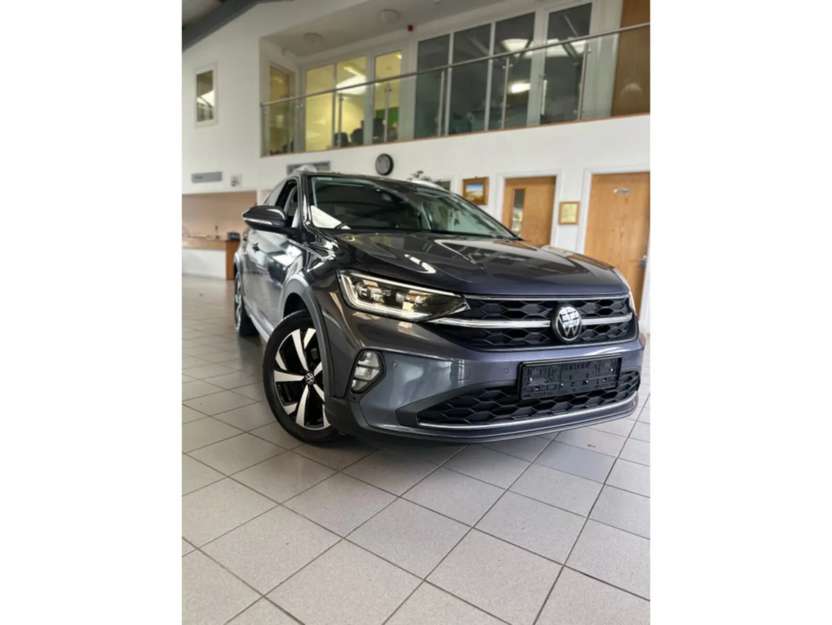 Volkswagen Taigo STYLE 1.0 TSI 110HP MANUAL 6SPEED - Image 1