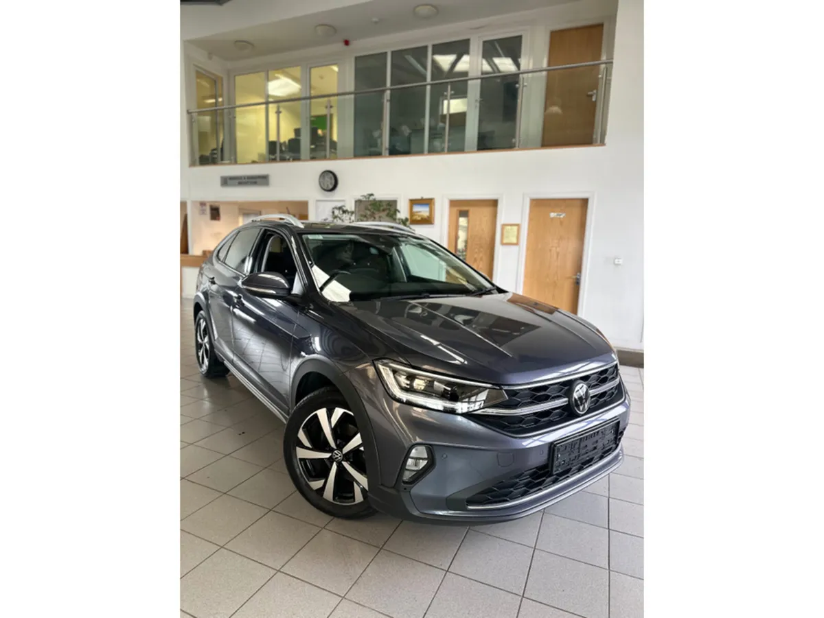 Volkswagen Taigo STYLE 1.0 TSI 110HP MANUAL 6SPEED - Image 4