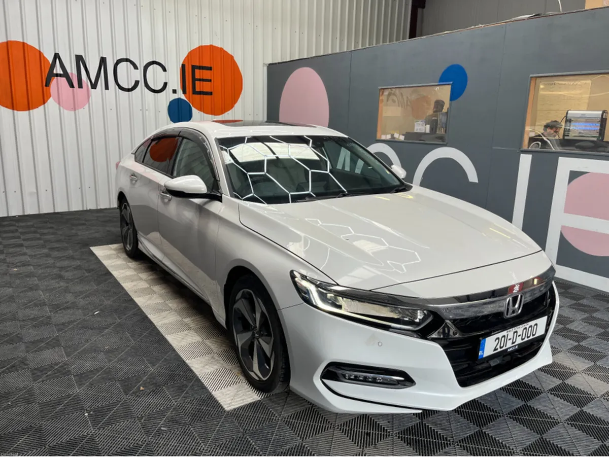 Honda Accord 2018 HONDA ACCORD EX 2.0 AUTOMATIC / - Image 1