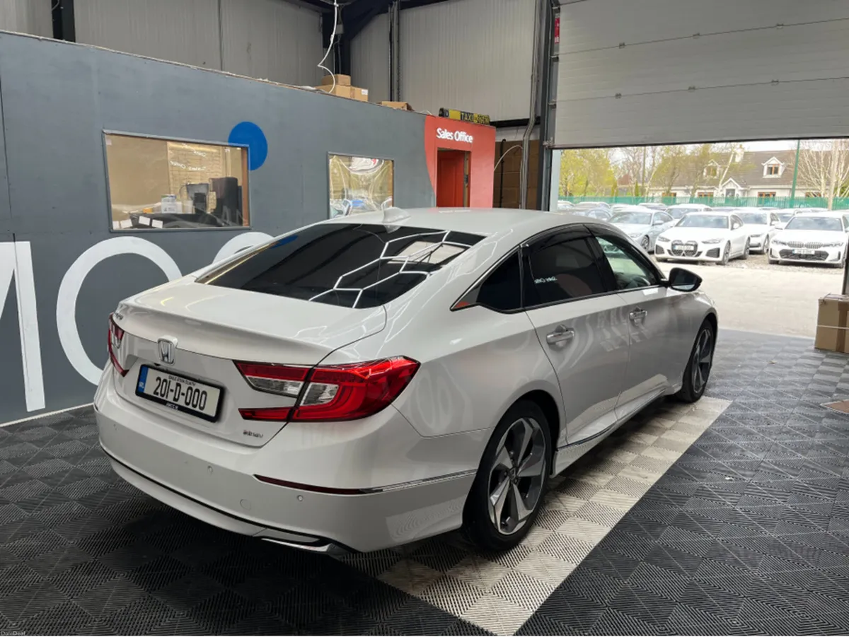 Honda Accord 2018 HONDA ACCORD EX 2.0 AUTOMATIC / - Image 2