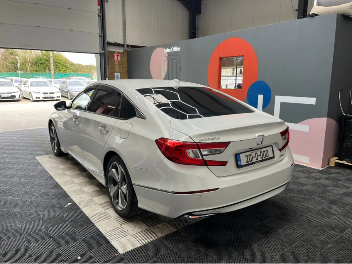 Honda Accord 2018 HONDA ACCORD EX 2.0 AUTOMATIC / - Image 4