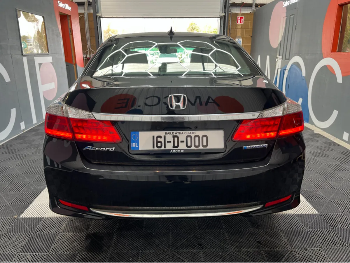 Honda Accord 2016 HONDA ACCORD HYBRID EX 2.0 AUTOM - Image 3