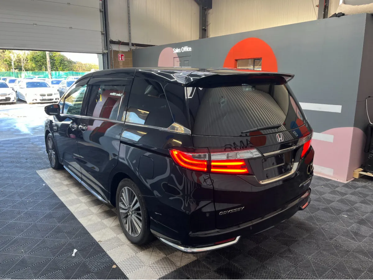 Honda Odyssey 2018 HONDA ODYSSEY HYBRID SENSING 2. - Image 4