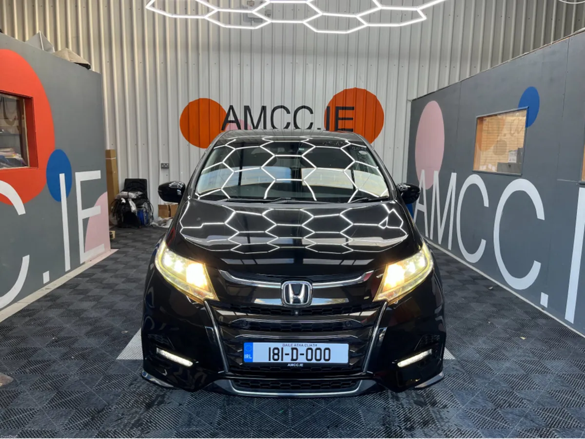 Honda Odyssey €21950! 2018 HONDA ODYSSEY HYBRID SE - Image 6