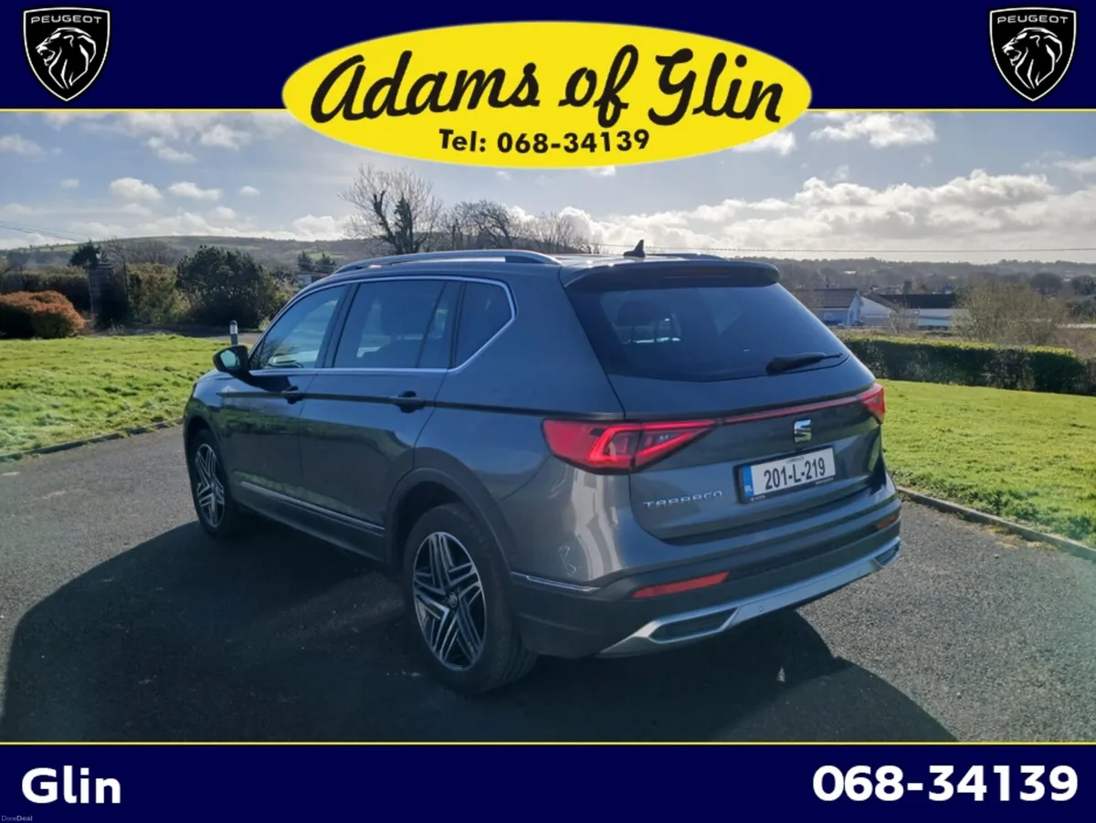 SEAT Tarraco 2.0 TDI 150HP DA XCELLE 7S XCELLENCE - Image 3