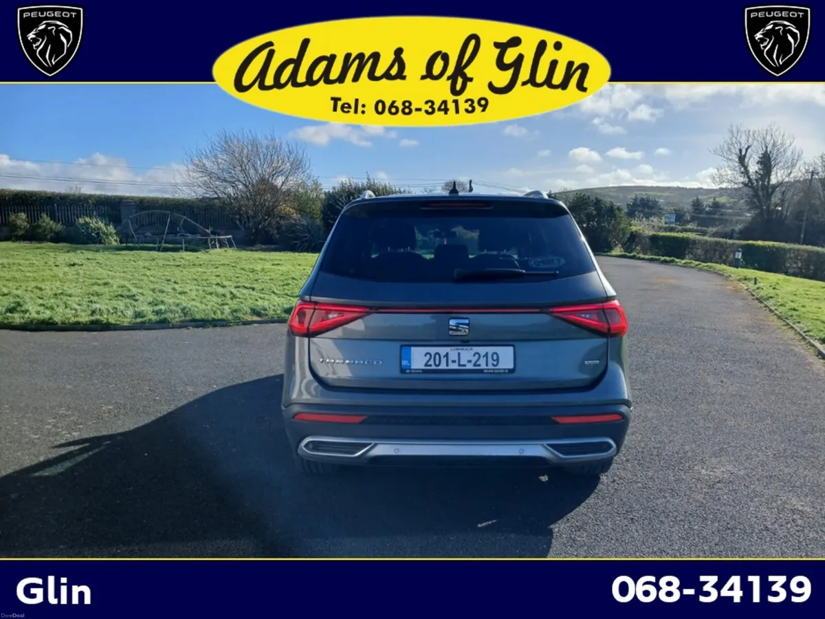 SEAT Tarraco 2.0 TDI 150HP DA XCELLE 7S XCELLENCE - Image 4