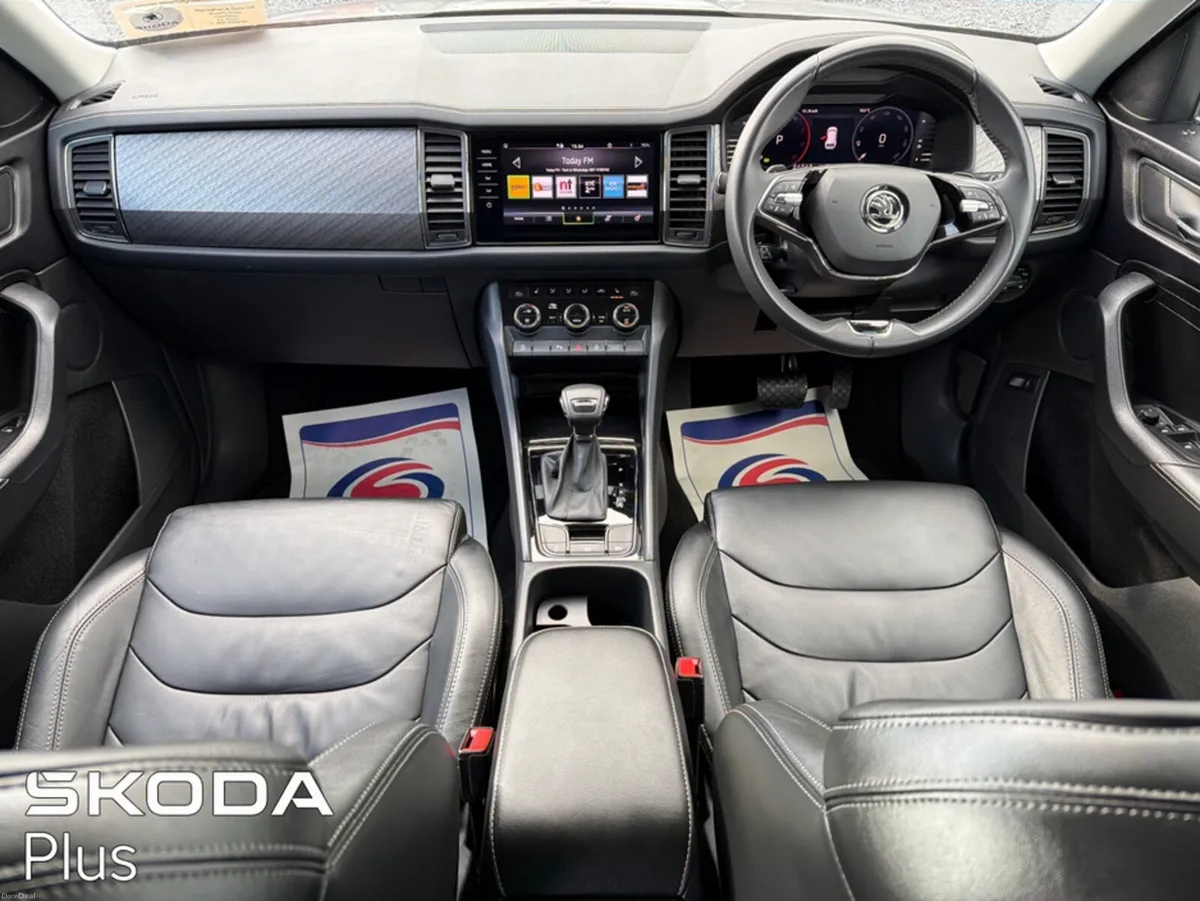 Skoda Kodiaq STYLE 2.0 TDI 150HP 7 SEATS AUTO - Image 2