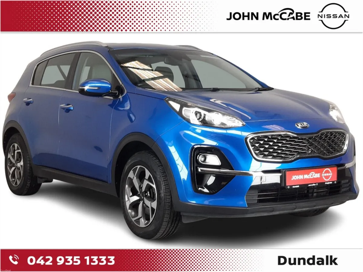 Kia Sportage K3 MANUAL *RETAIL PRICE €19,450 - €2, - Image 1
