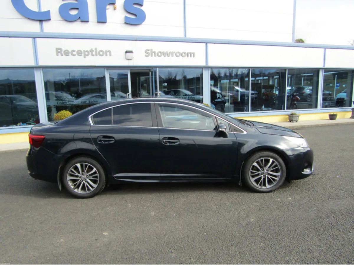 Toyota Avensis 2.0 D-4D BUS ED PLUS S/ OVERMOUNT S - Image 3