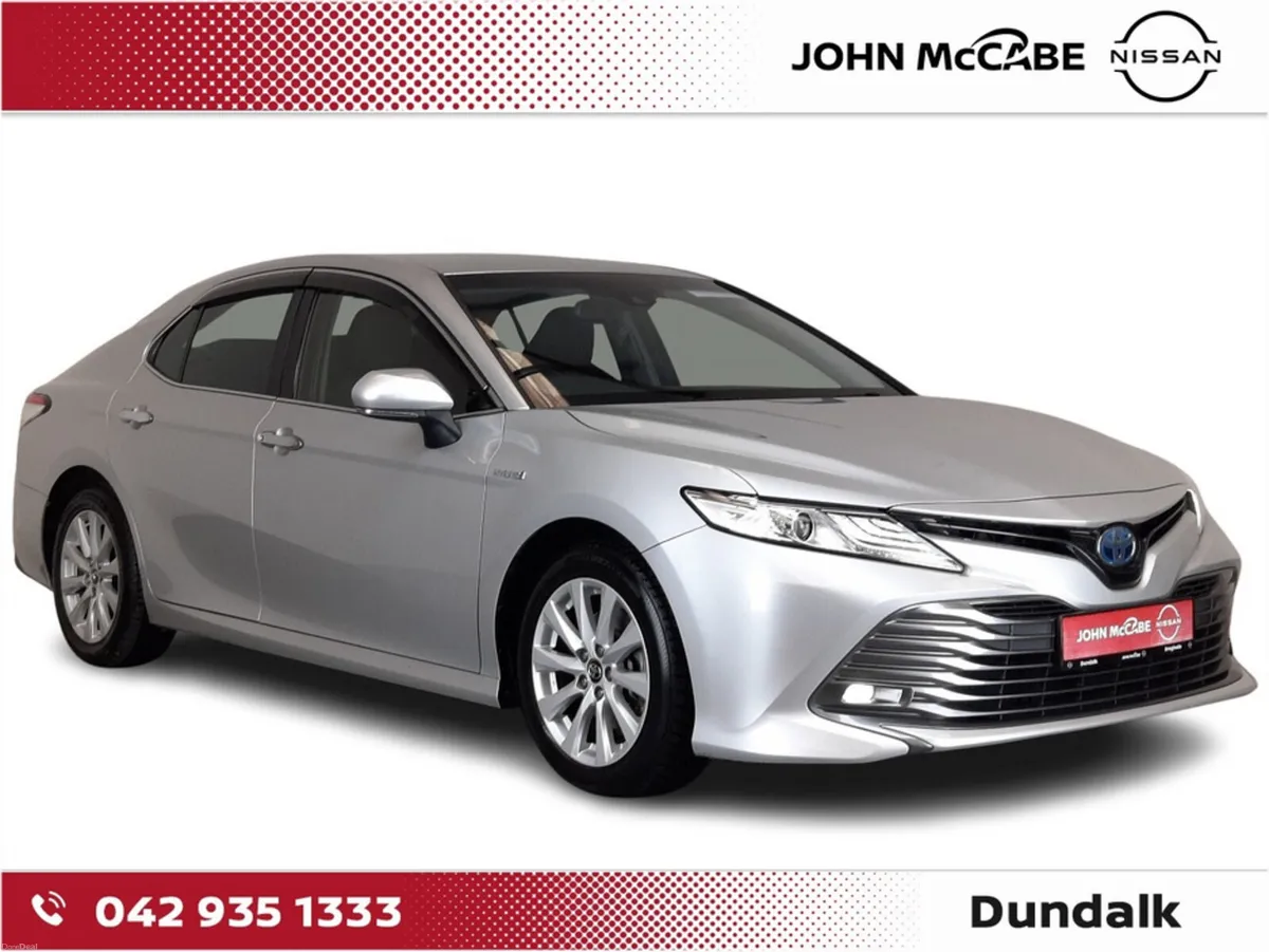 Toyota Camry HYBRID AUTOMATIC 4DR *RETAIL PRICE €1 - Image 1