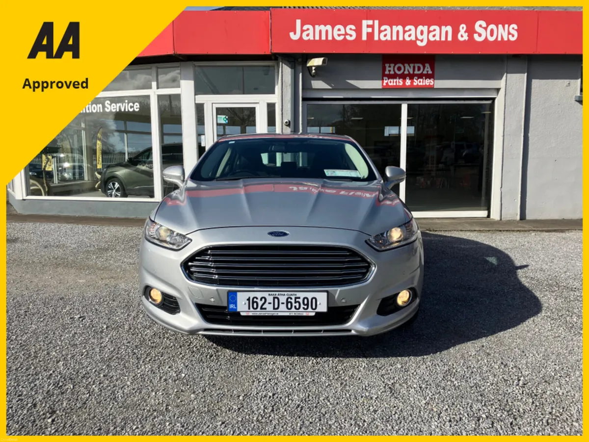 Ford Mondeo ZETEC 5DR 1.5 TDCI 120PS 4DR - Image 2