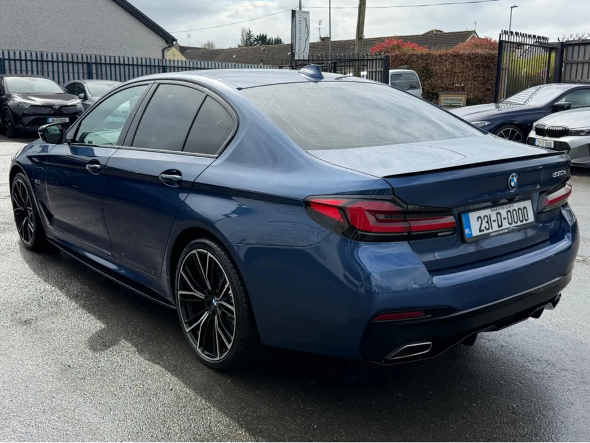 BMW 5-Series 530E M-SPORT M-PERFORMANCE - Image 6