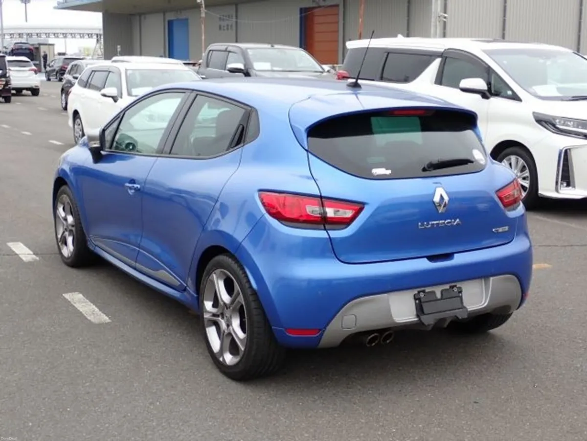 Renault Clio COMING SOON - Image 3