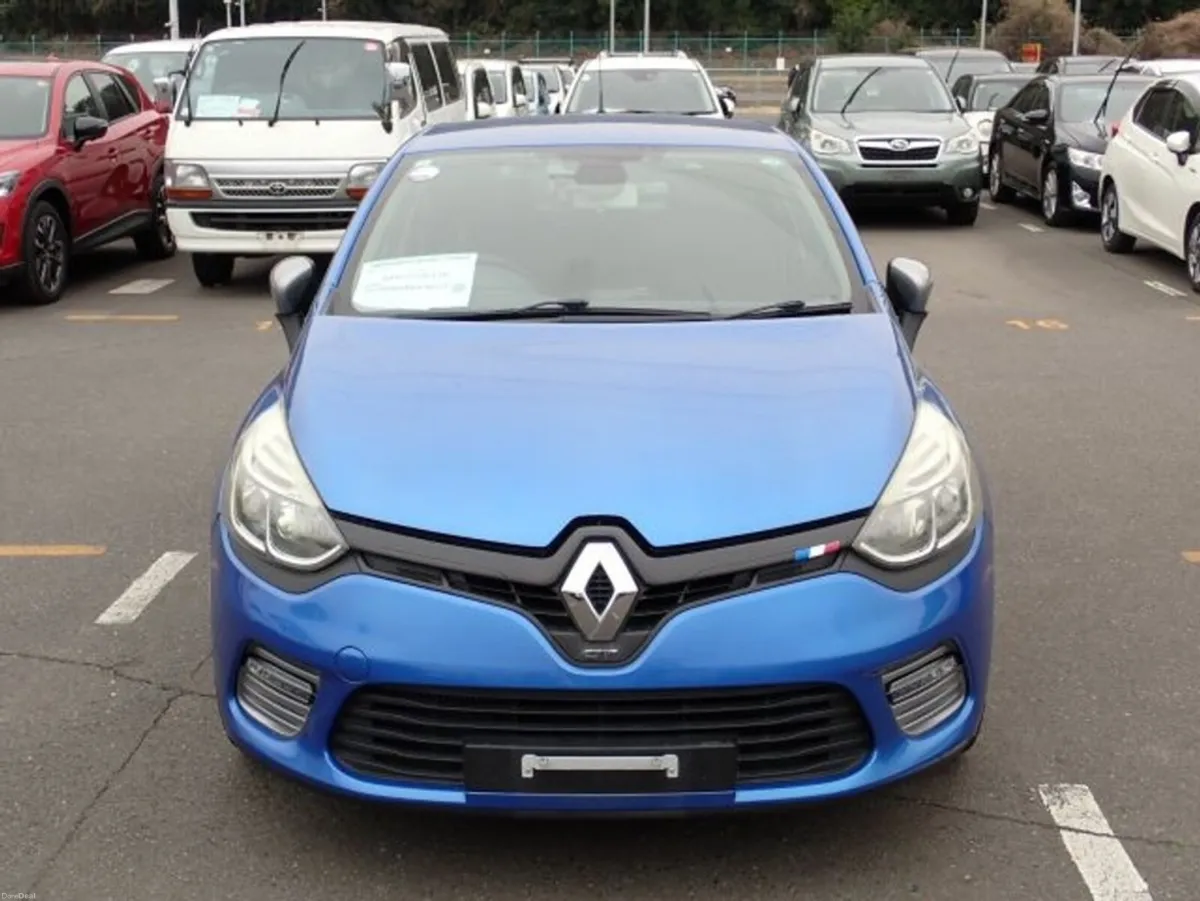 Renault Clio COMING SOON - Image 2