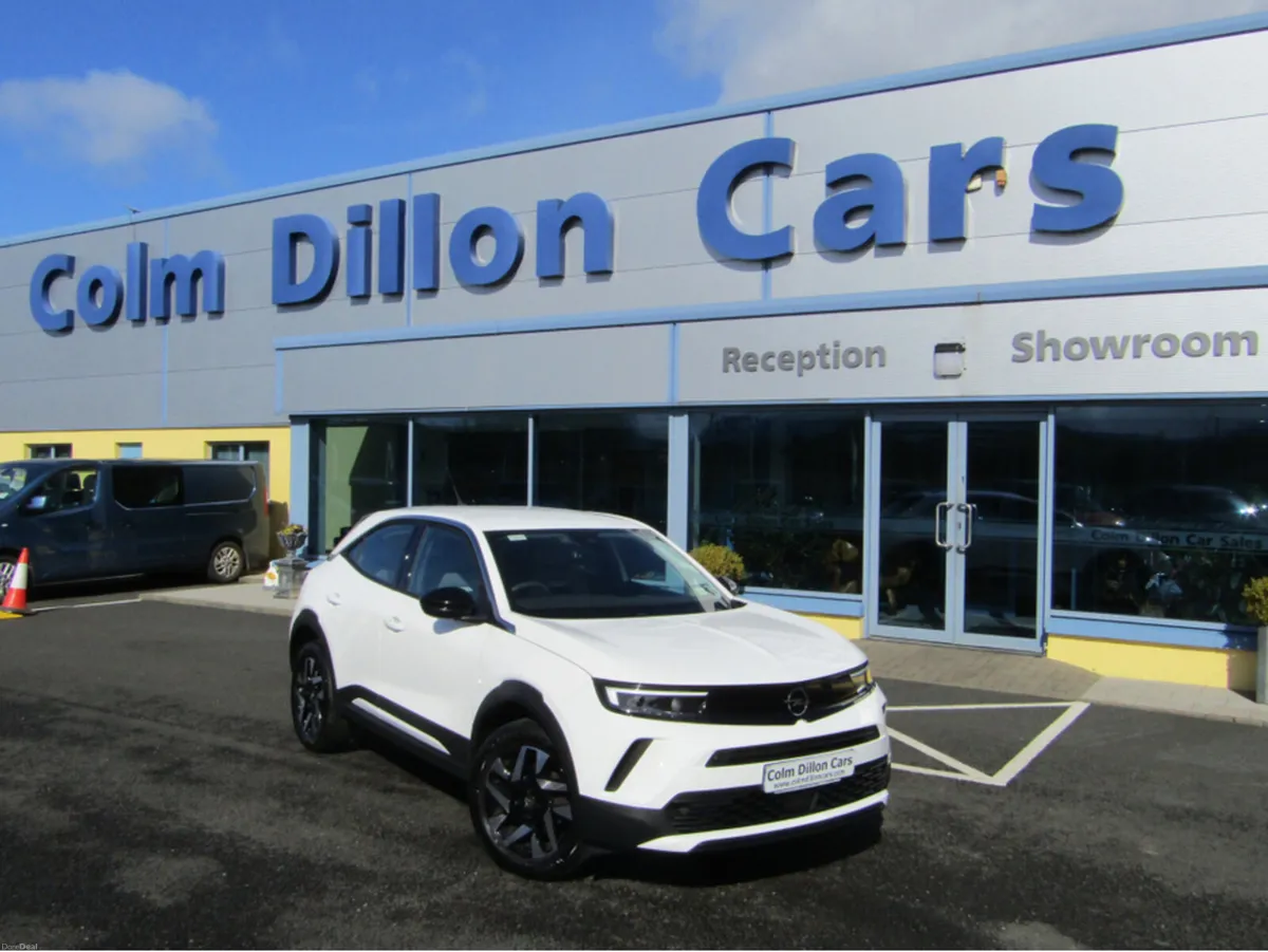 Opel Mokka SC-1.2 130PS-PET-AUTO 4DR - Image 1